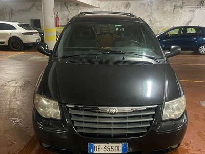 usata Chrysler Grand Voyager 2.8 crd Limited