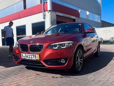 BMW 218