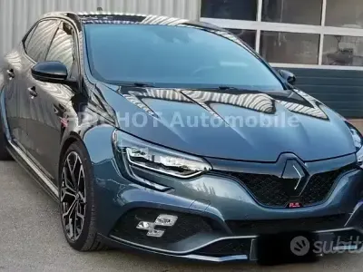 Usata Renault Mégane R.S. 279 CV (205 kW) 2018 Grigio Berlina