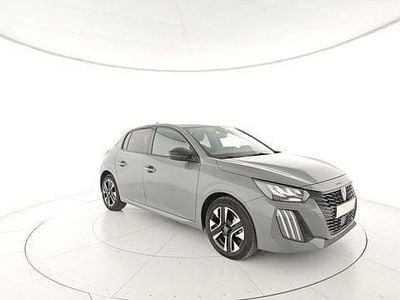 Usata Peugeot 208 Allure 101 CV (74 kW) 2025 Grigio Utilitaria