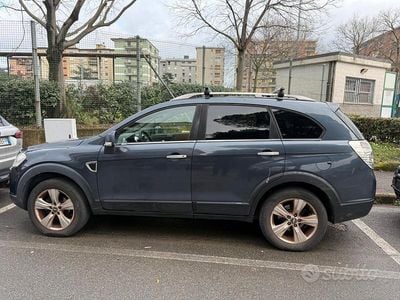 Usata Chevrolet Captiva 2009 SUV