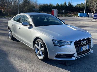 usata Audi A5 Sportback 2.0 177cv quattro