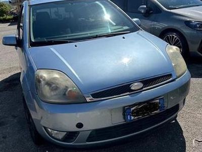 usata Ford Fiesta 1,4 dci 2005