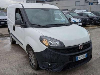 Bianco Usata 2022 Fiat Doblò Monovolume | 11.500 € (Ottimo prezzo)