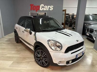 Other Usata 2013 Mini Cooper SD Countryman SUV | 8999 € (Cara)