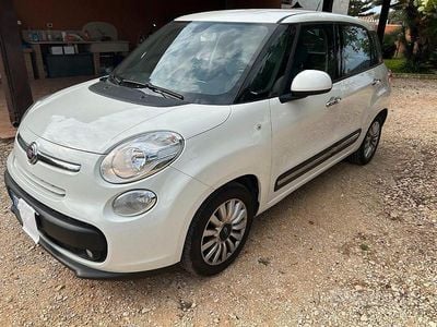 Usata Fiat 500L 95 CV (69 kW) 2017 Bianco Monovolume