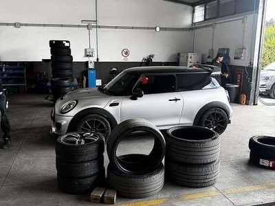 Usata Mini John Cooper Works Sport 231 CV (169 kW) 2016 Utilitaria