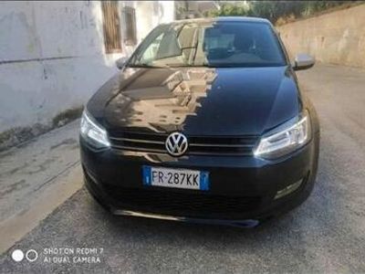 usata VW Polo black ediscion 1.2 disel- 2013