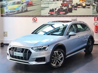 Usata Audi A4 Allroad