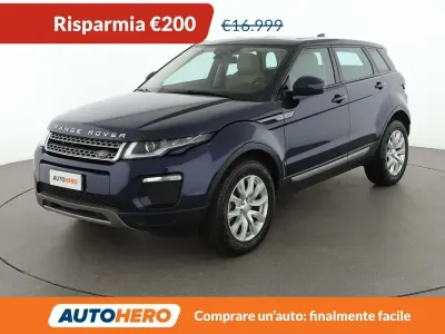 Usata Land Rover Range Rover evoque