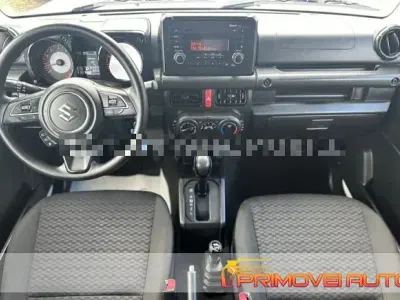 Occasion Suzuki Jimny 102 ch (75 kW) 2020 SUV