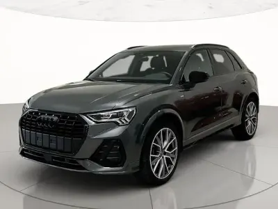 Usata Audi Q3 S-Line 150 CV (110 kW) 2025 6y grigio daytona perlato SUV