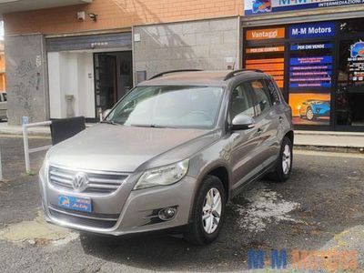 usata VW Tiguan 2.0 TDI 2.0 TDI DPF Trend & Fun BlueMotion Tech.