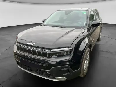 Usata Jeep Avenger
