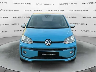 Begagnad VW up!