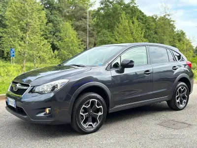Usata Subaru XV Exclusive+ 147 CV (108 kW) 2012 Nero SUV