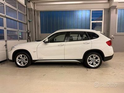 Usata BMW X1 2011 Bianco SUV