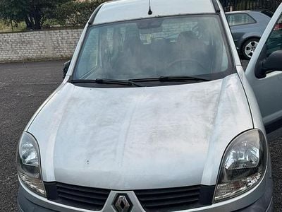 Usata Renault Kangoo 2007 Grigio Berlina
