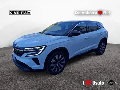 Usata Renault Austral Techno 199 CV (146 kW) 2023 Bianco SUV