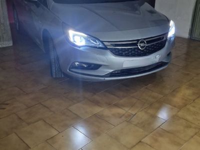 usata Opel Astra Sport wagon 2017