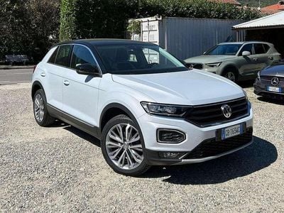 VW T-Roc