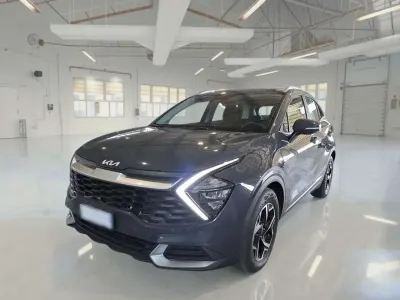 Usata Kia Sportage
