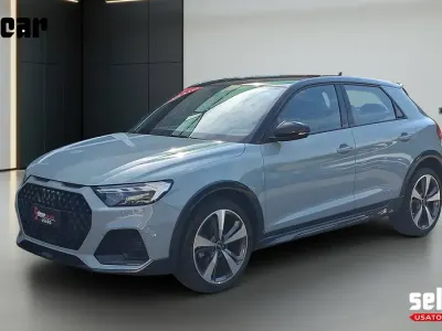 Usata Audi A1 Ambiente 116 CV (85 kW) 2024 Grigio freccia perla SUV