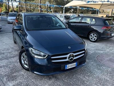 Gebraucht Mercedes B180 116 PS (85 kW) 2020 Other Van / Kleinbus