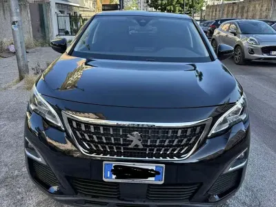 Usata Peugeot 3008 Active 131 CV (96 kW) 2019 SUV