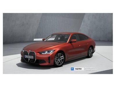 usata BMW i4 eDrive35