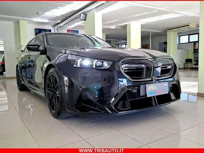 Nero Usata 2025 BMW M5 Comfort Edition Station wagon | 149.500 € (Cara)