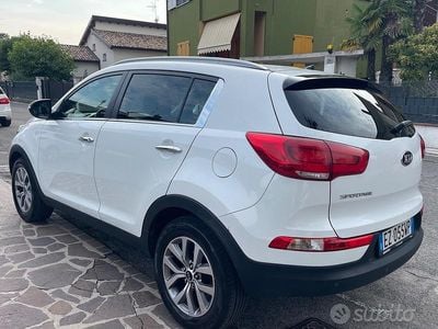 Usata Kia Sportage 116 CV (85 kW) 2015 Other SUV