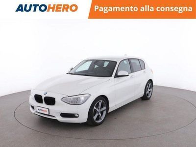 usata BMW 125 Serie 1 d Unique