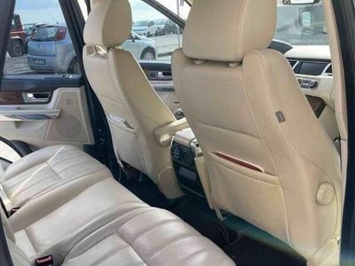 Usata Land Rover Range Rover Sport 2013 Blu SUV