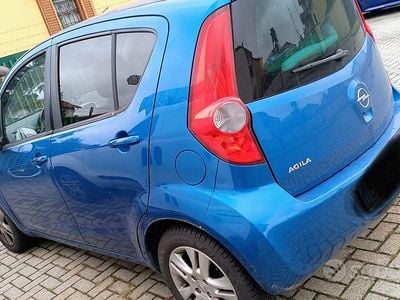 Opel Agila