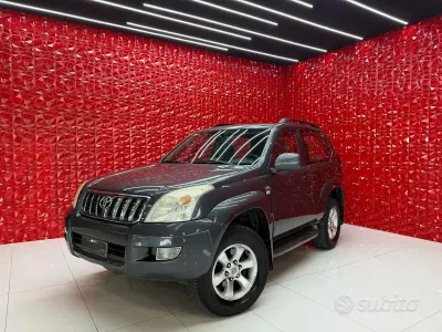 Gebraucht Toyota Land Cruiser