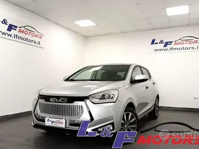 Usata EVO Evo 3 107 CV (78 kW) 2023 Grigio SUV