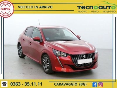 usata Peugeot 208 PureTech 100 Stop&Start 5 porte Allure