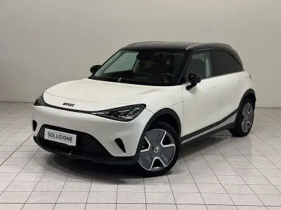 Usata Smart #1 Edition #1 200 kW (272 CV) 2024 Bianco SUV