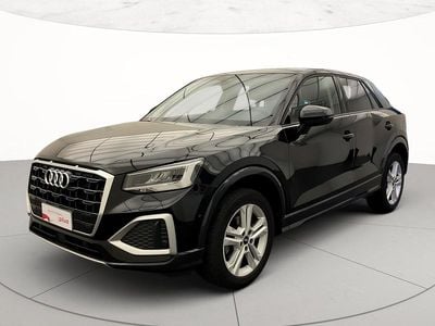 Usado Audi Q2 Advanced 150 CV (110 kW) 2024 Negro SUV