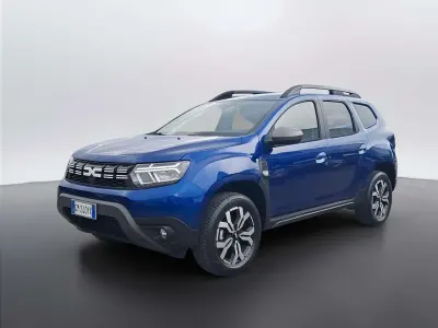 Usata Dacia Duster Journey 116 CV (85 kW) 2023 Blu SUV