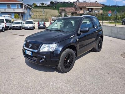 Usata Suzuki Grand Vitara 129 CV (94 kW) 2007 Nero SUV
