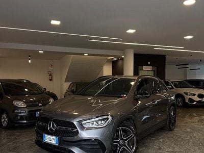 Grigio Usata 2021 Mercedes 200 Premium Station wagon | 33.990 € (Buon prezzo)