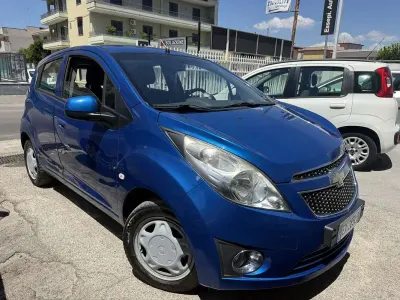 Usata Chevrolet Spark