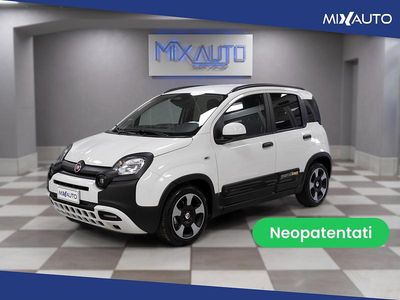 Nuova Fiat Panda 69 CV (50 kW) 2025 Bianco Utilitaria