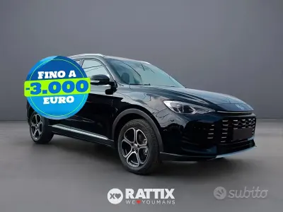 Nuova MG ZS Comfort 102 CV (75 kW) 2026 Nero SUV