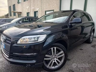 Usata Audi Q7 350 CV (257 kW) 2006 Blu SUV