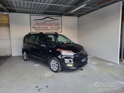 Usata Citroën C3 Picasso Exclusive 92 CV (67 kW) 2013 Monovolume