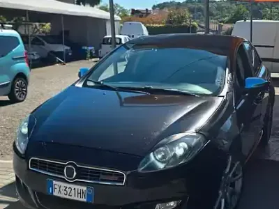 Usata Fiat Bravo Sport 150 CV (110 kW) 2008 Nero Utilitaria