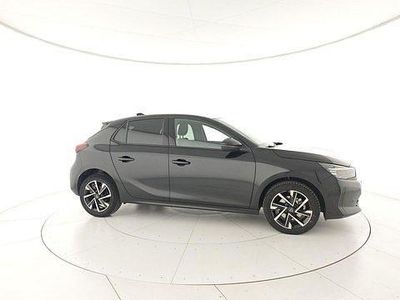 Usata Opel Corsa 101 CV (74 kW) 2024 Nero Utilitaria